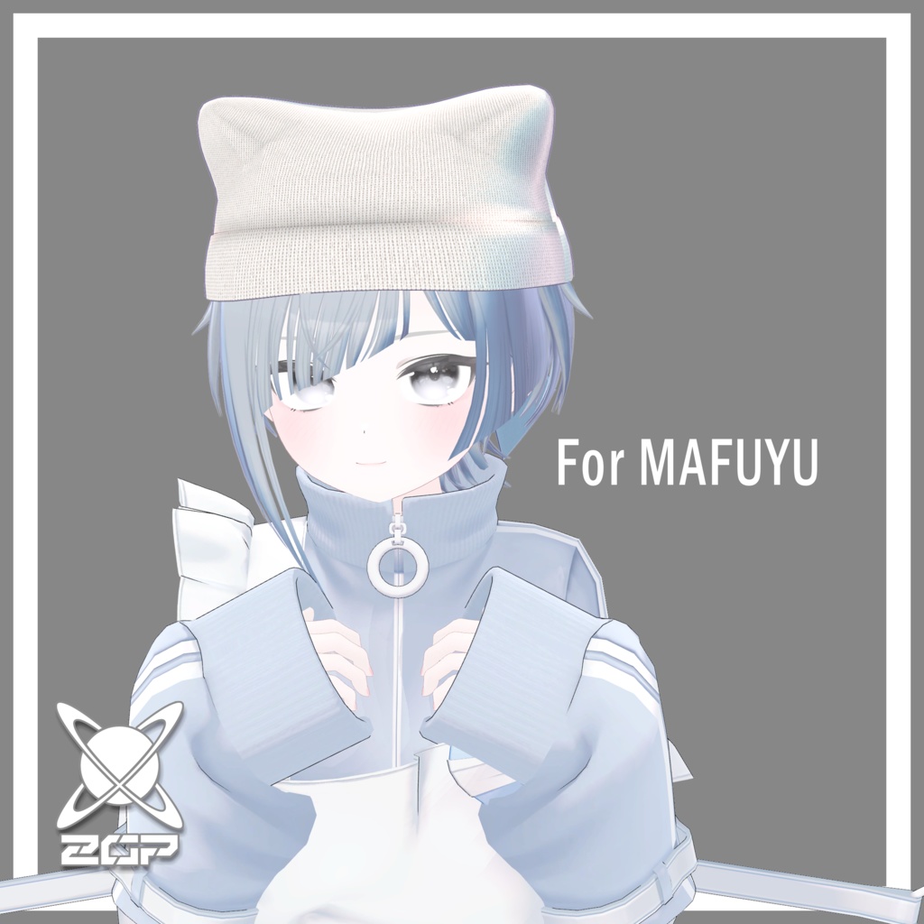 サブカルアシメショートヘア