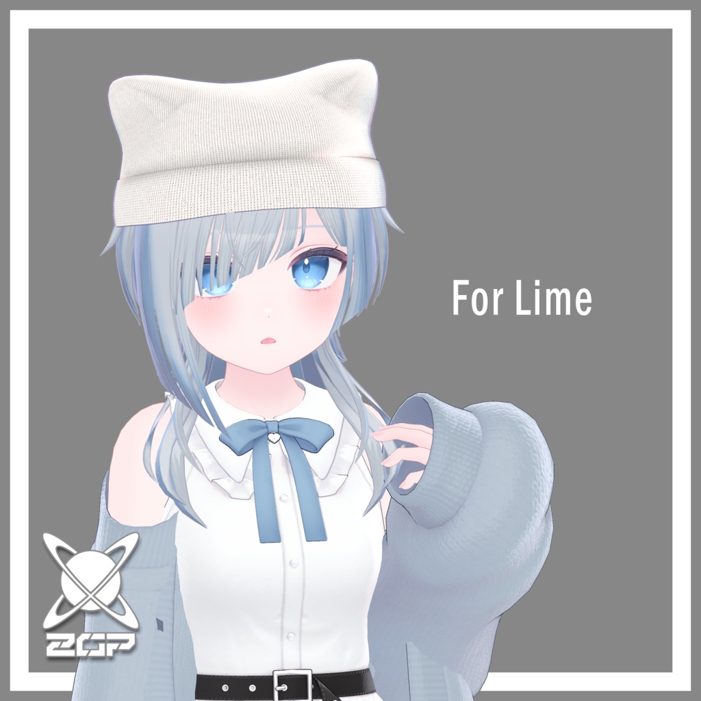 サブカルアシメショートヘア