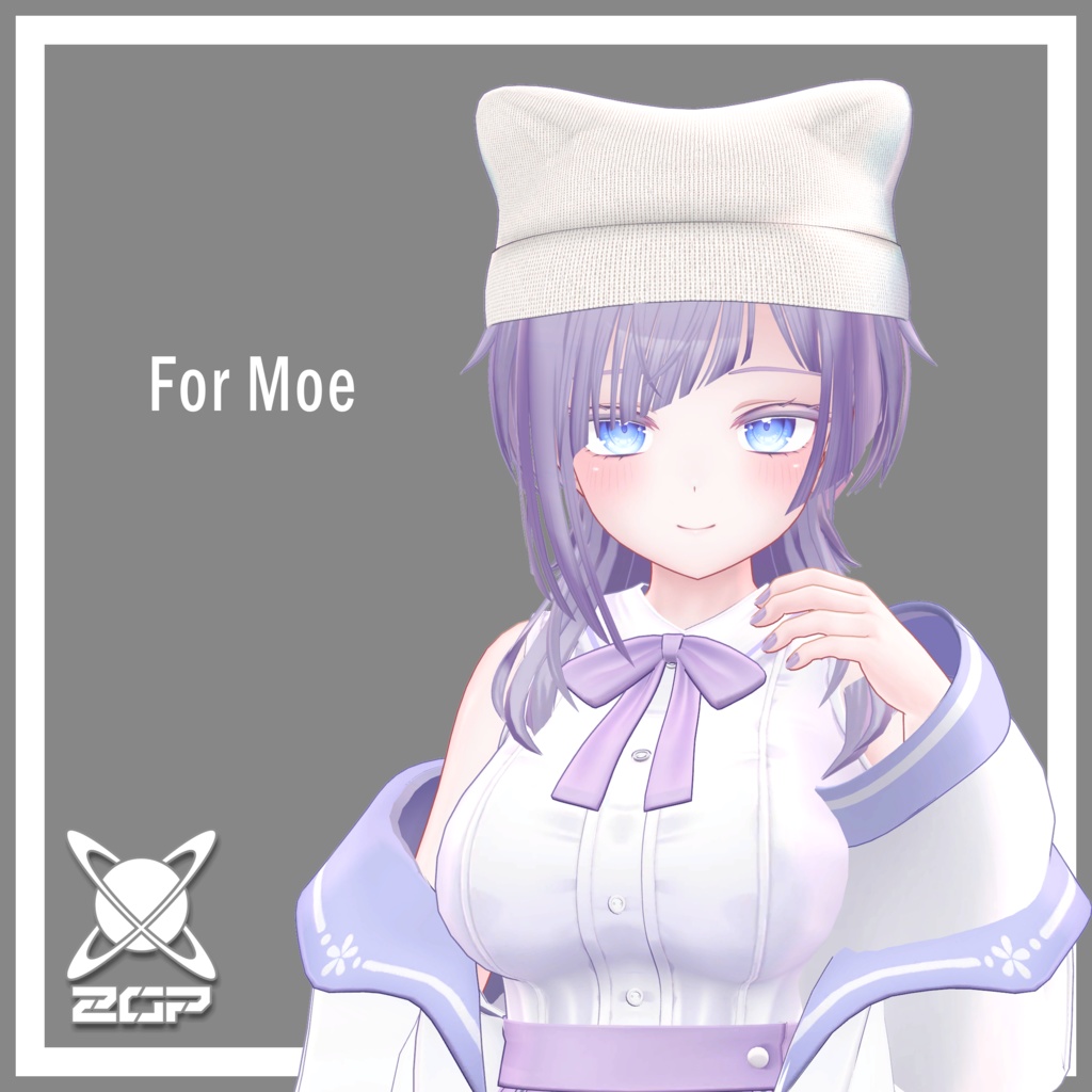 サブカルアシメショートヘア