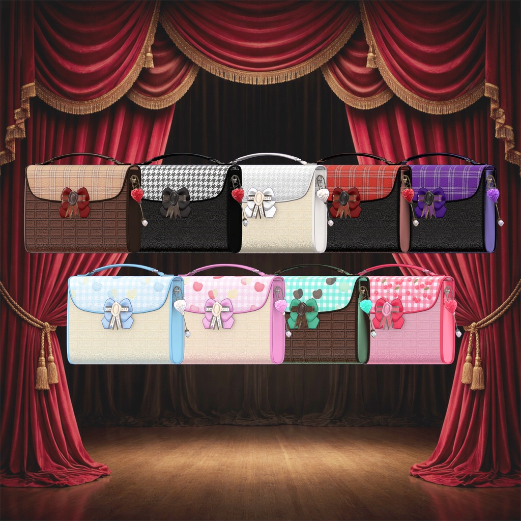 【13アバター対応】Sweet Classic🍫【VRChat衣装】