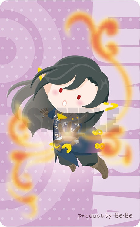 IDカードステッカー