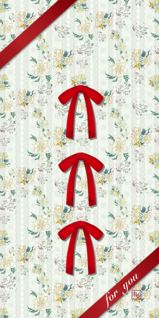 チャイナフラワー レッド