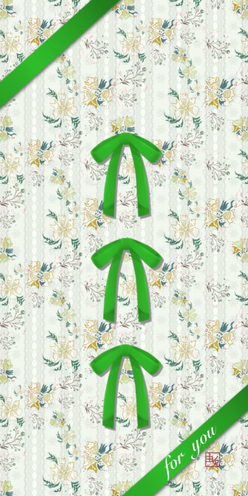 チャイナフラワー グリーン