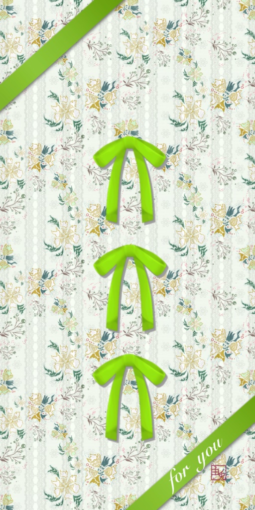 チャイナフラワー イエローグリーン