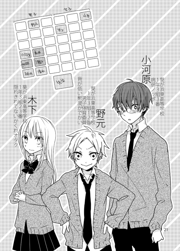 【スマートレター】どうにもこうにもまとめ1(再版)