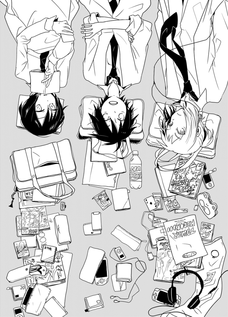 【あんしんBOOTHパック】どうにもこうにもまとめ1