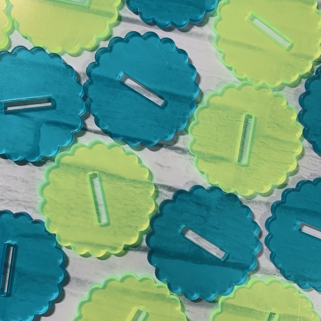 【非公式】アニマルテーマパークアクリルスタンドセット(伊波ライ)