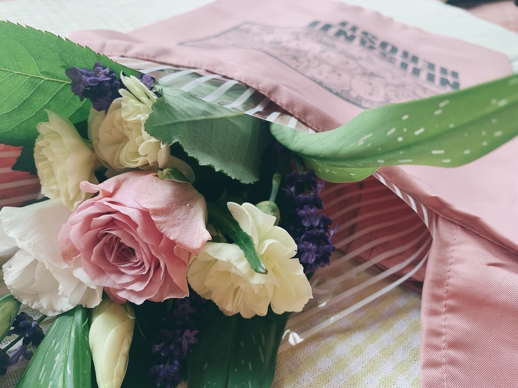 【非公式】アニマルヒーローズGYUMUGYUMUエコバック