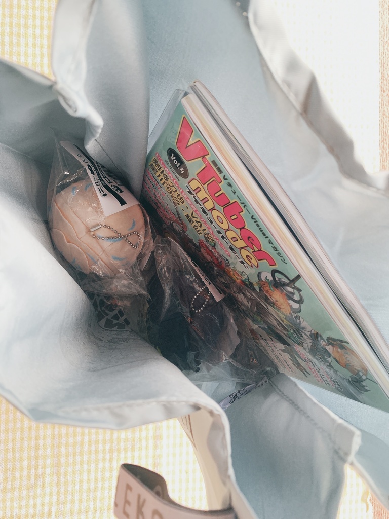 【非公式】アニマルヒーローズGYUMUGYUMUエコバック