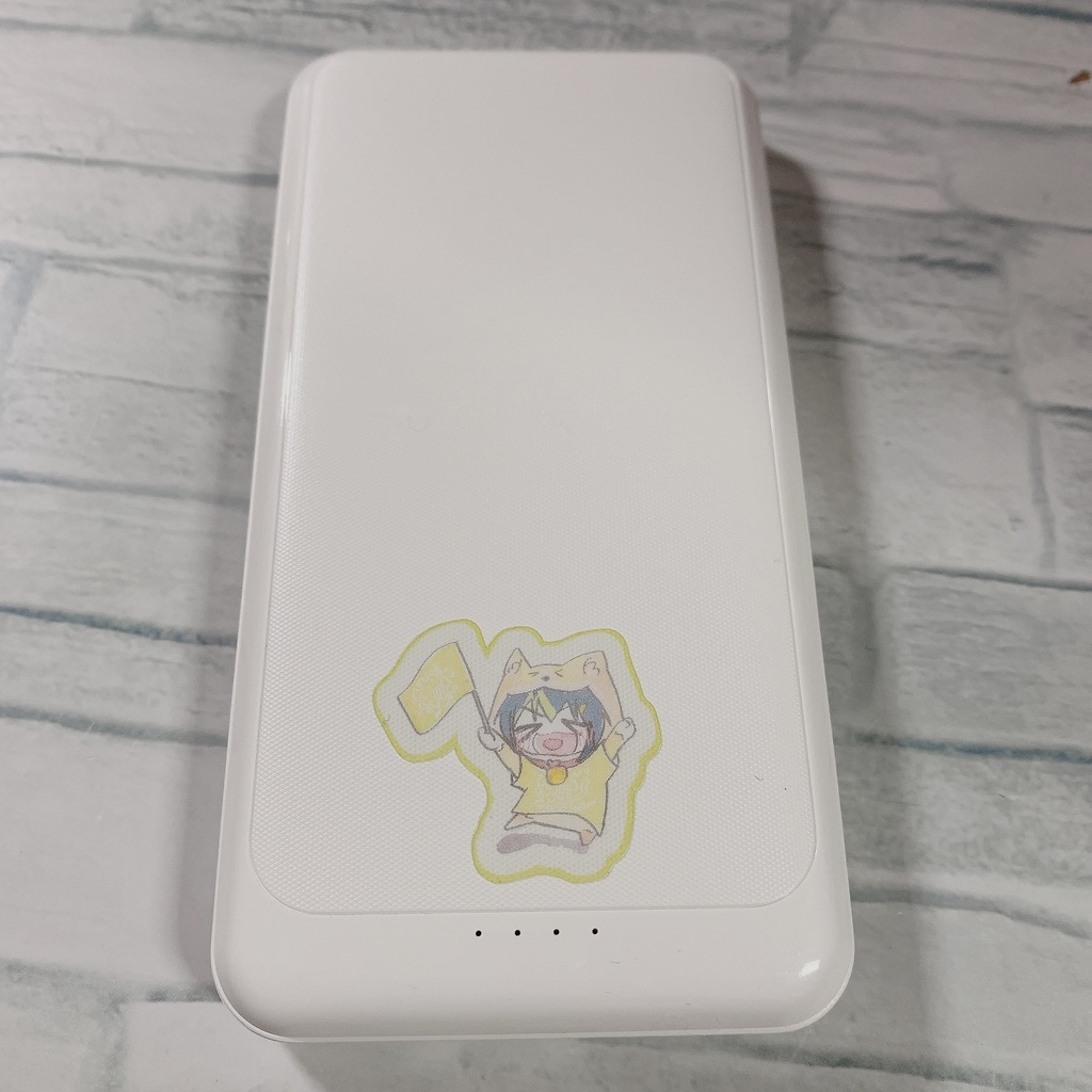 【非公式】にじさんじヒーローズ!新衣装シールシート