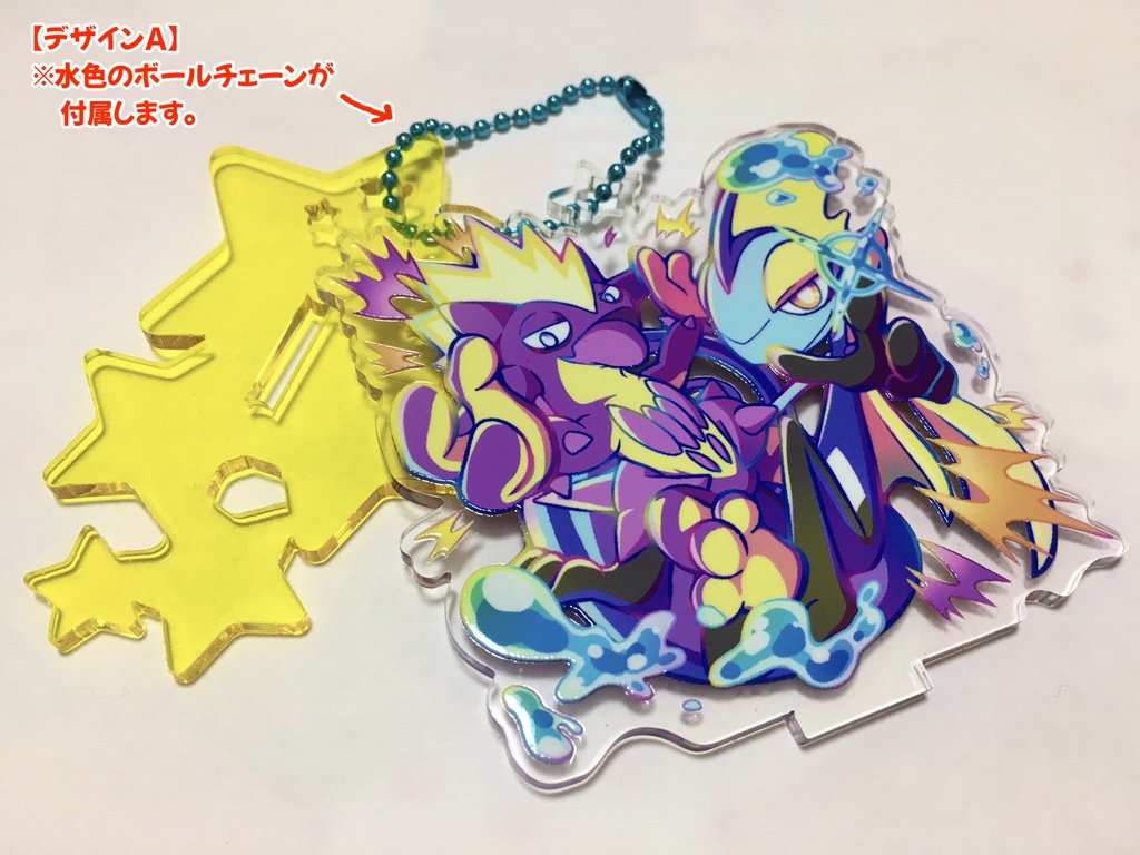 イン&スト アクリルスタンド