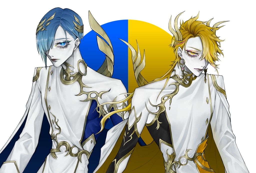 不確かに佇む者