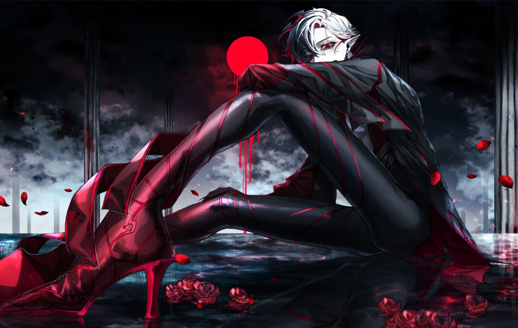 アクリルブロック【DAHLIA】