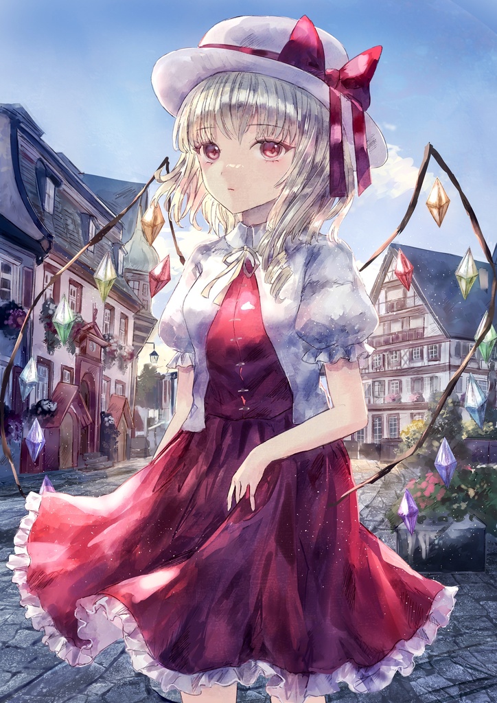 アクリルパネル　フラン