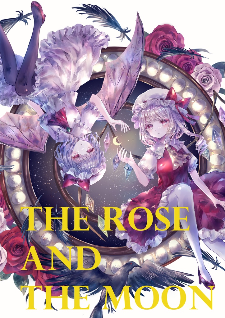 The Rose and the Moon