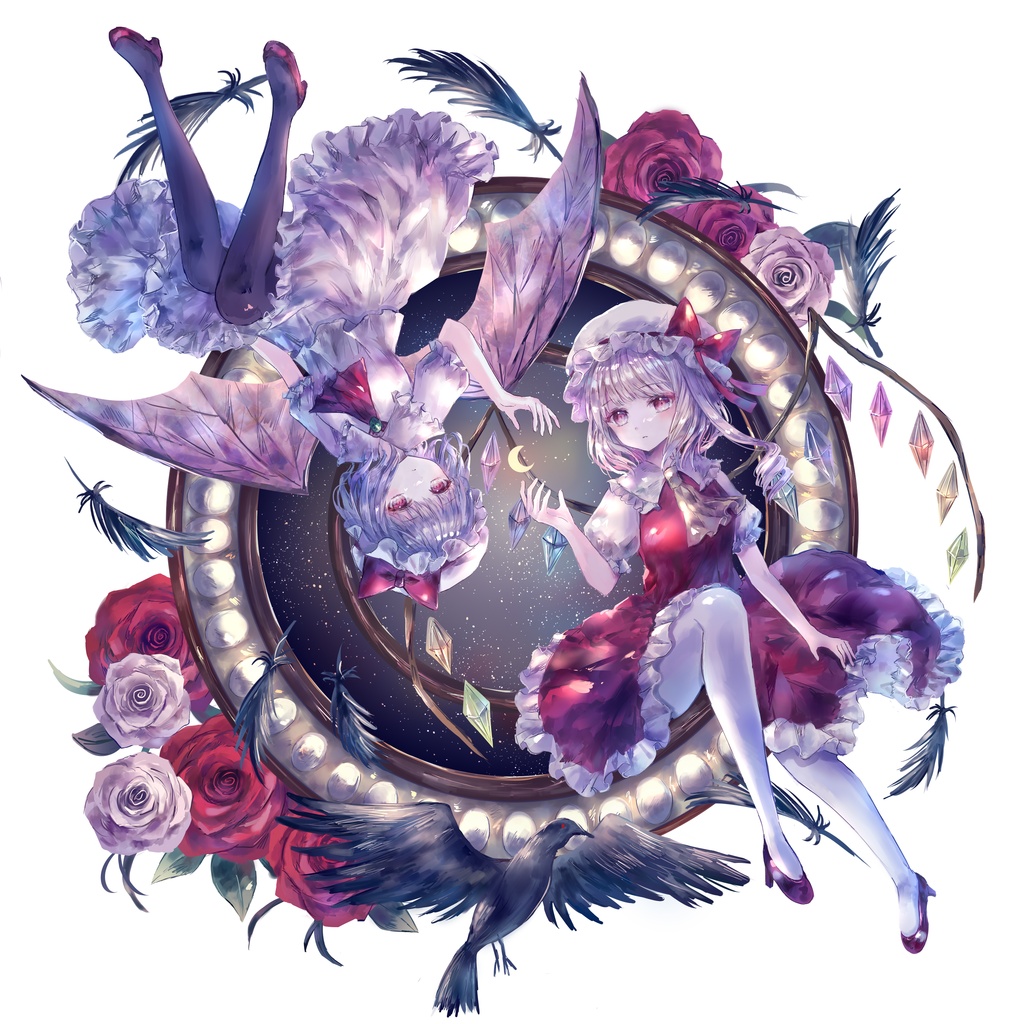 アクスタ　レミフラ
