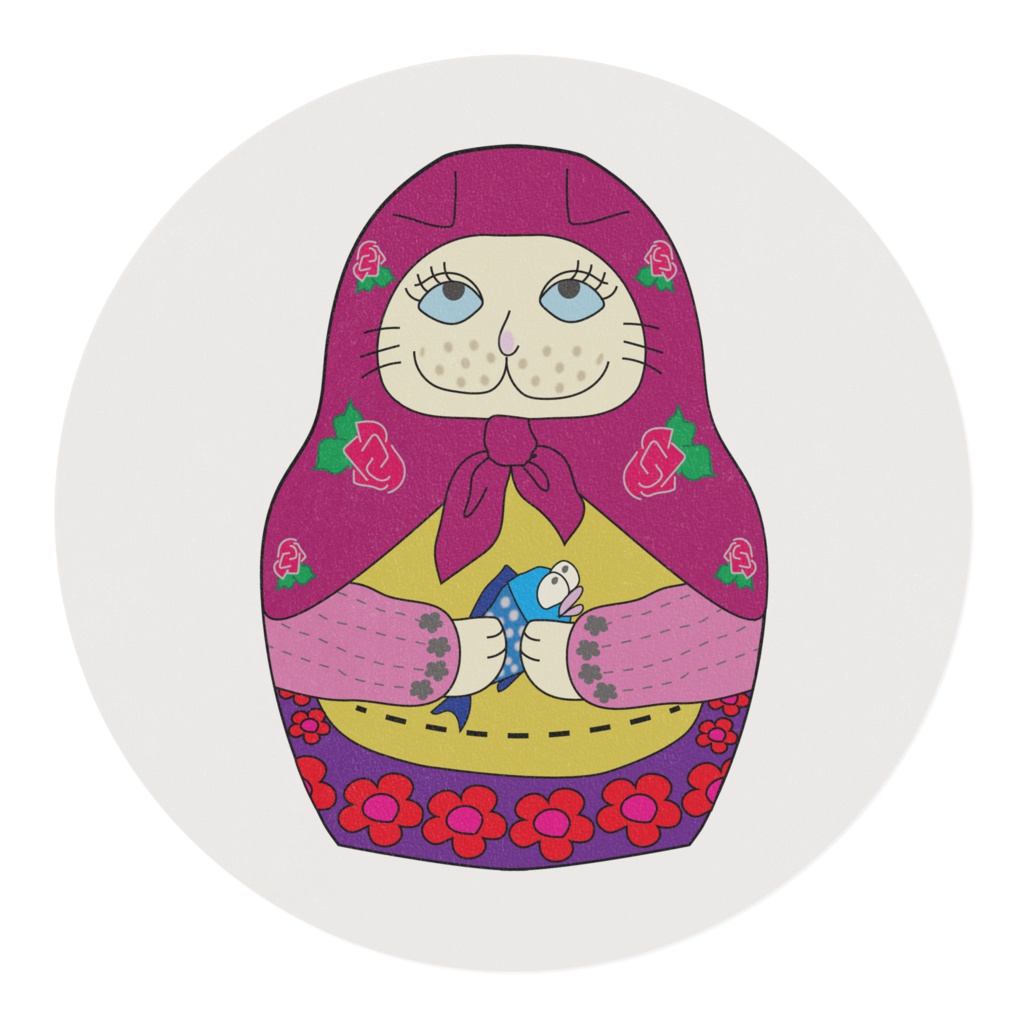 マトニャ〜シカ