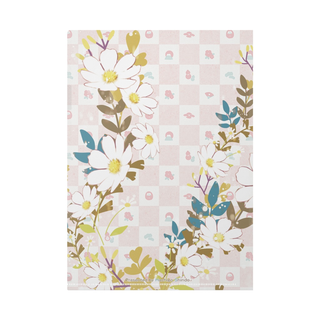 クリアファイル