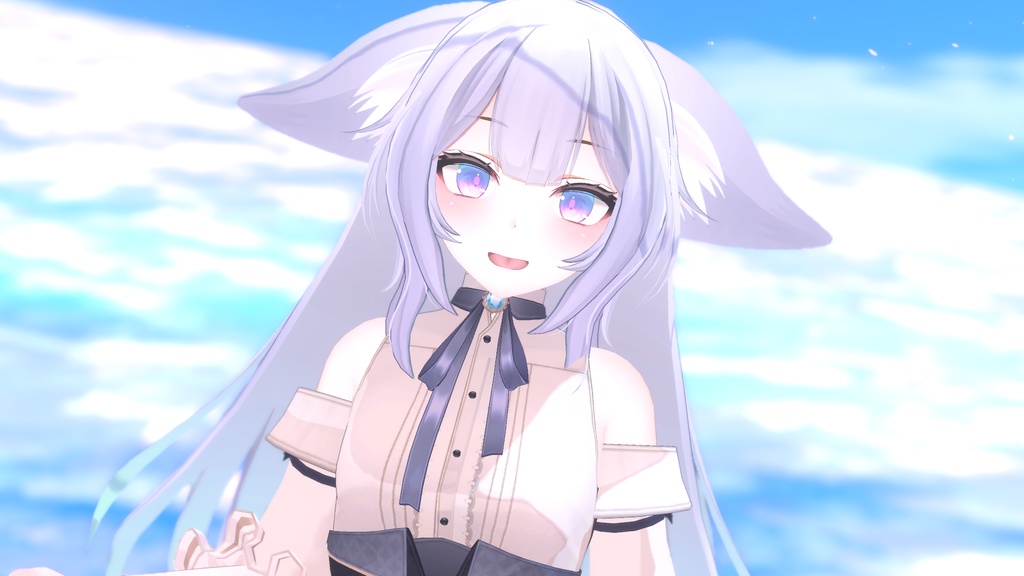 【ウルフェリア向け】瞳テクスチャ