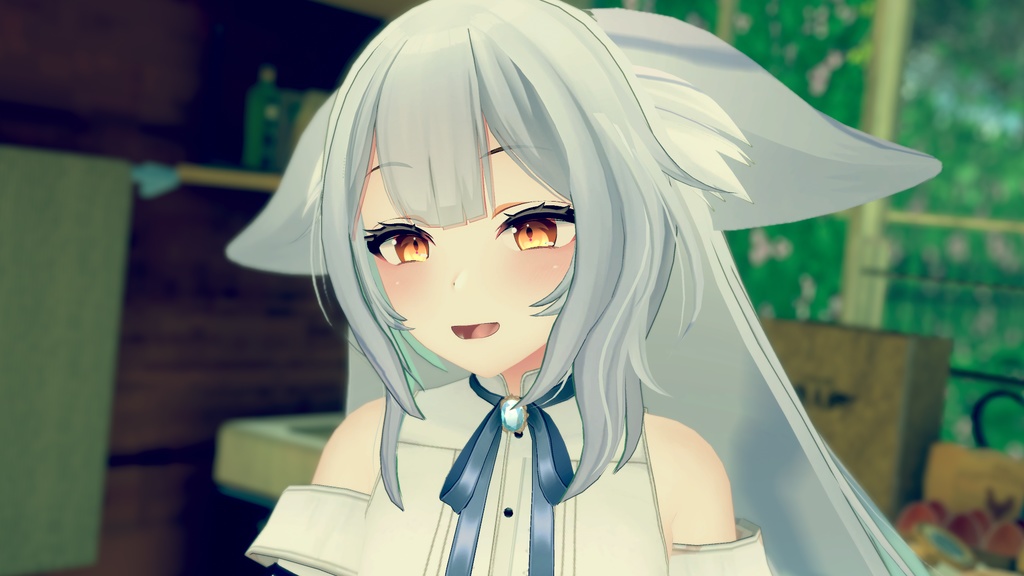 【ウルフェリア向け】瞳テクスチャ