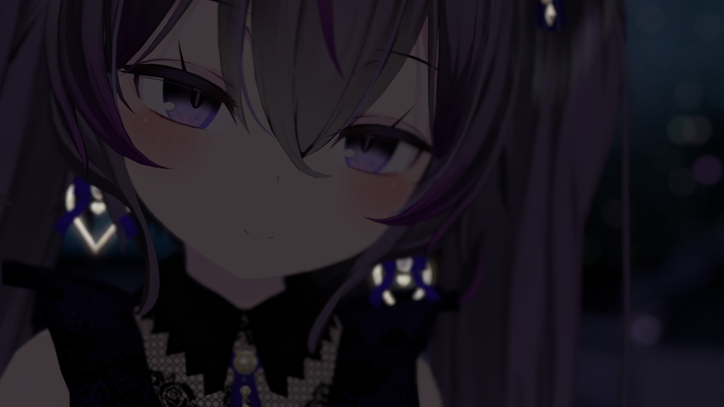 【幽狐族のお姉様向け】ゆめかわ&やみかわ瞳テクスチャ