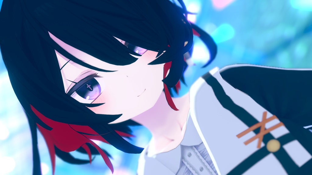 【幽狐族のお姉様向け】ゆめかわ&やみかわ瞳テクスチャ