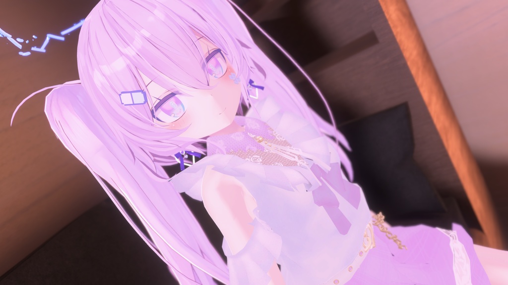 【幽狐族のお姉様向け】ゆめかわ&やみかわ瞳テクスチャ