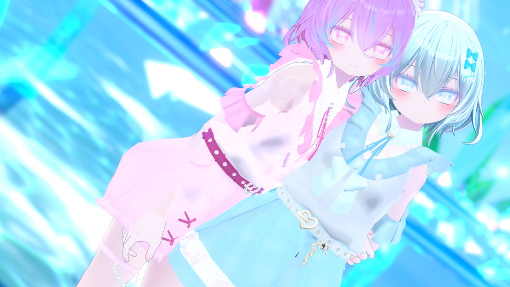 【幽狐族のお姉様向け】ゆめかわ&やみかわ瞳テクスチャ