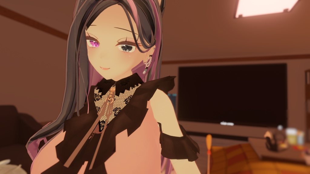 【ここあ向け】お化粧テクスチャ