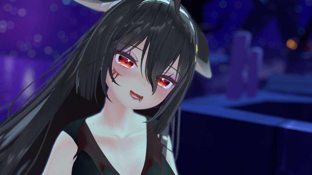 【ここあ向け】お化粧テクスチャ