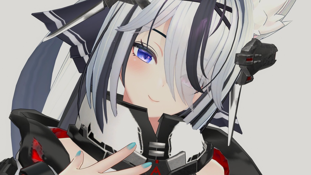 【竜胆向け】瞳テクスチャ