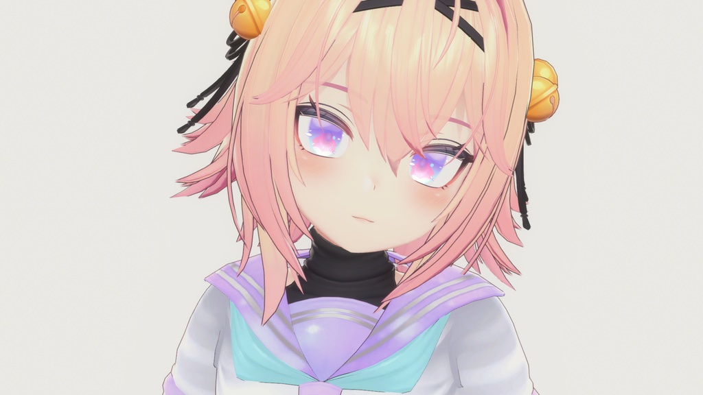 【竜胆向け】瞳テクスチャ