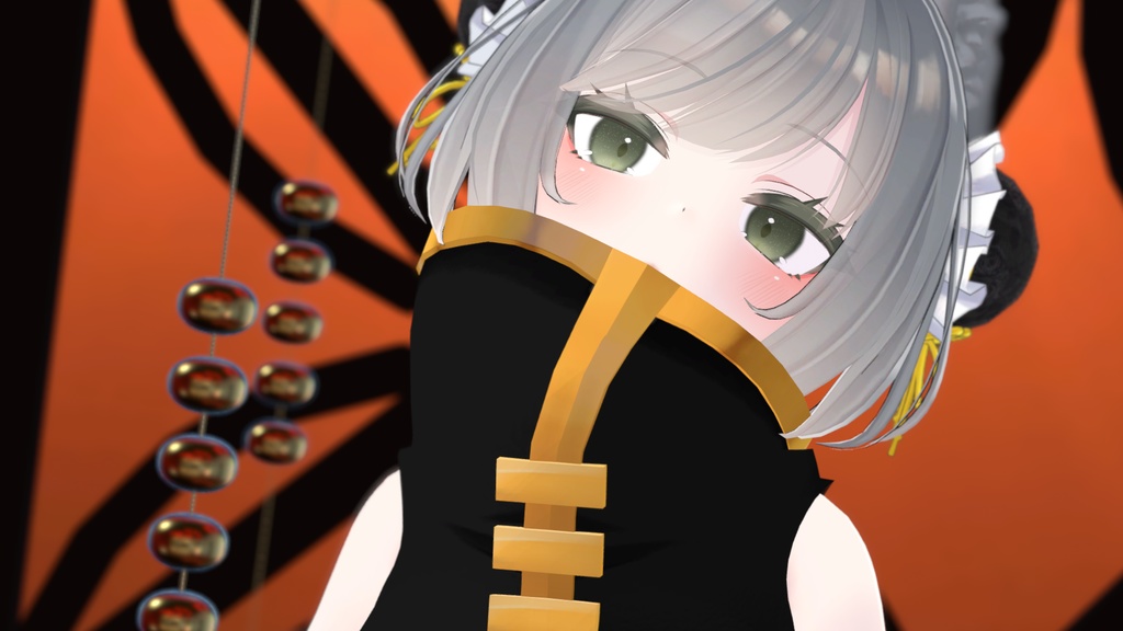 【リーファ向け】メイク&瞳テクスチャセット