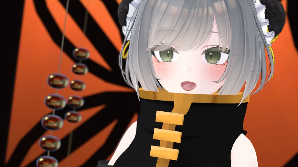 【リーファ向け】メイク&瞳テクスチャセット