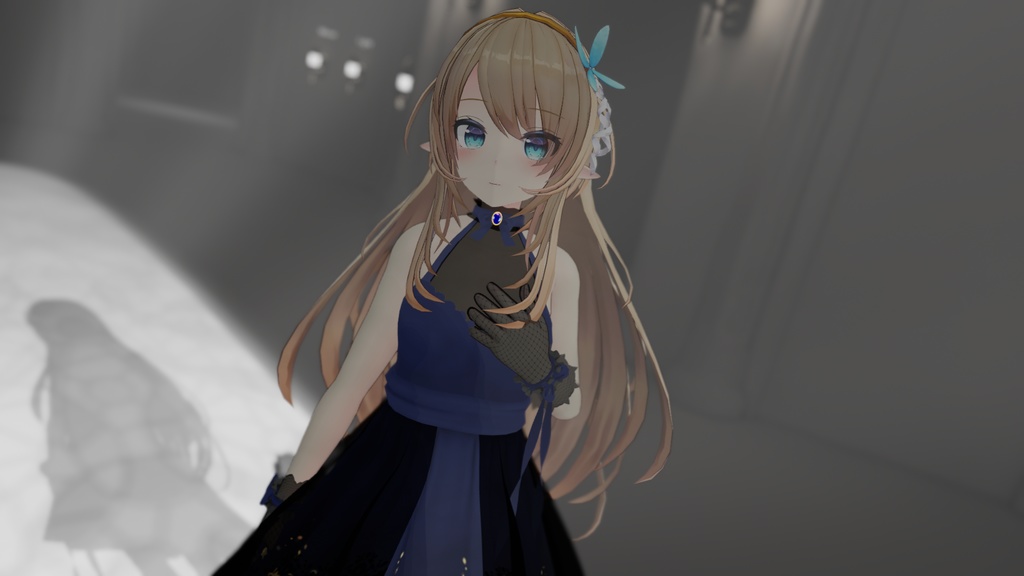 【12アバター対応】アヴェクラ・ニュイット