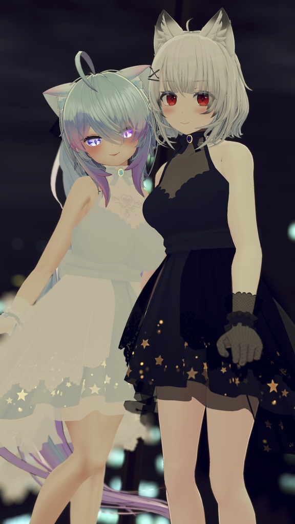 【12アバター対応】アヴェクラ・ニュイット