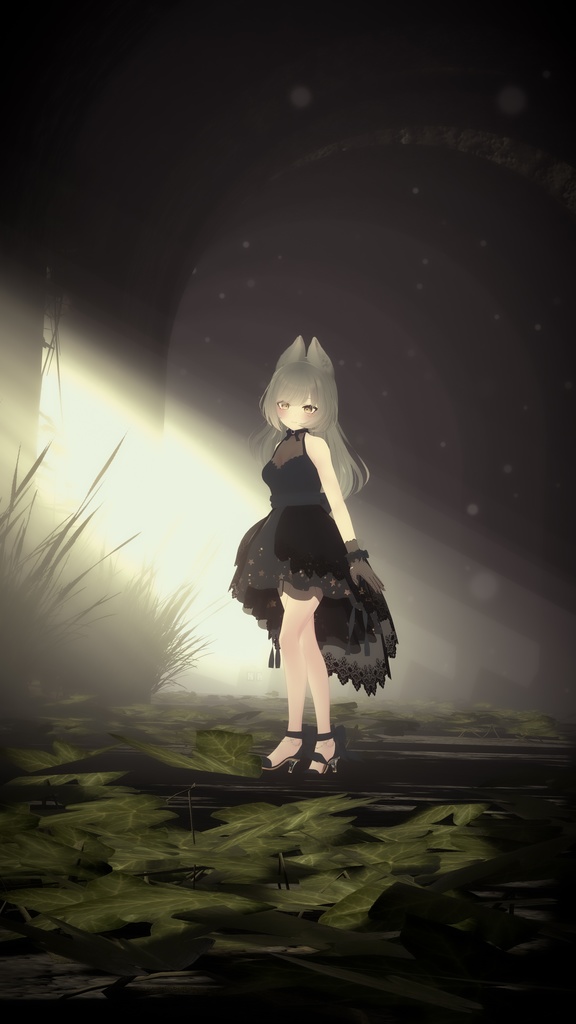 【12アバター対応】アヴェクラ・ニュイット