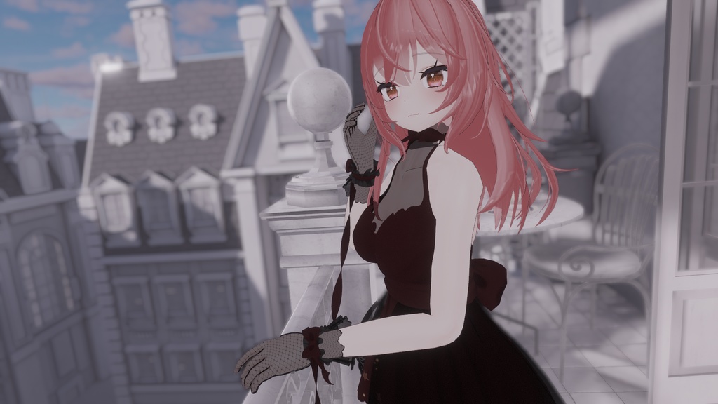 【12アバター対応】アヴェクラ・ニュイット