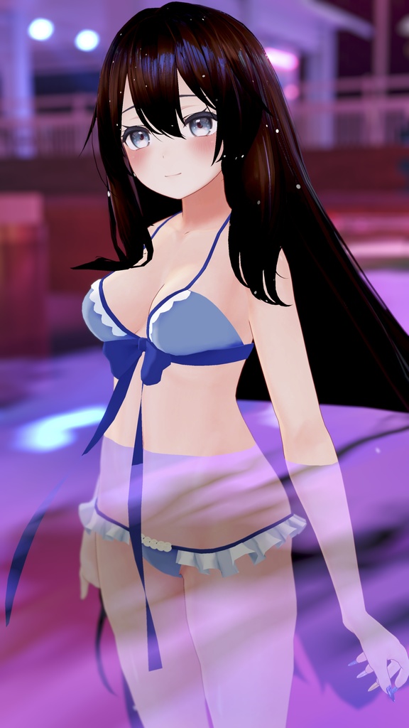 【複数アバター対応】MermaidDream