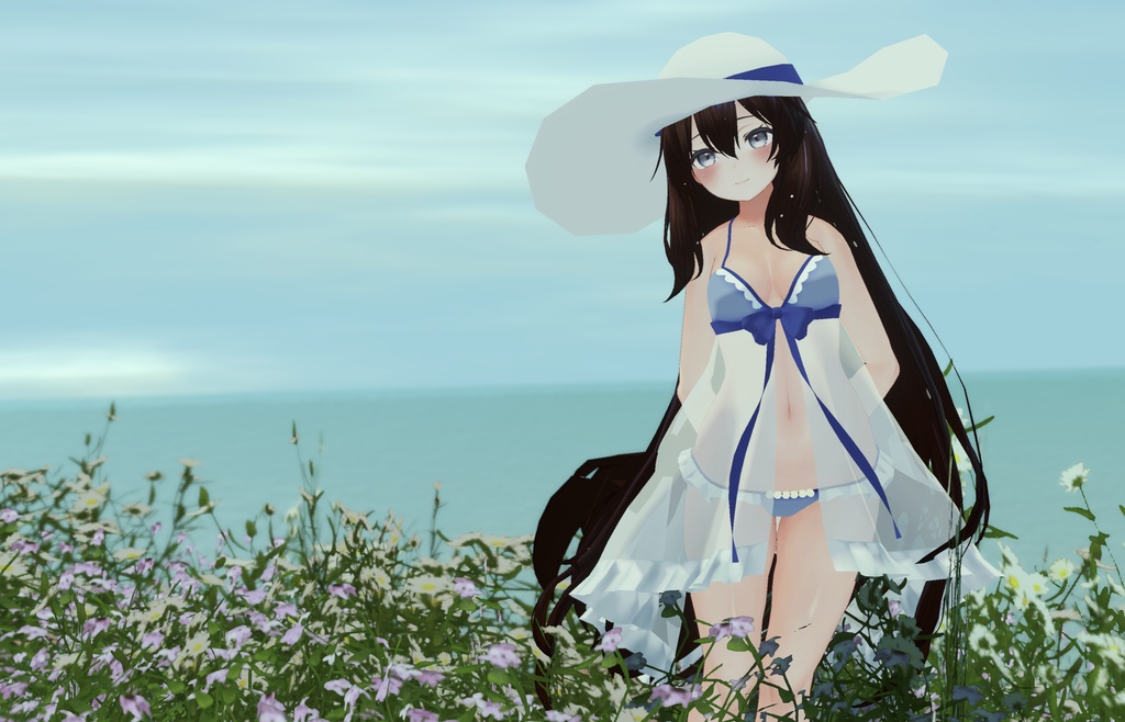 【複数アバター対応】MermaidDream