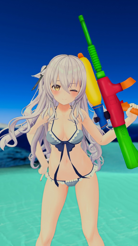 【複数アバター対応】MermaidDream