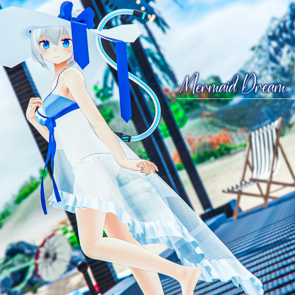 【複数アバター対応】MermaidDream