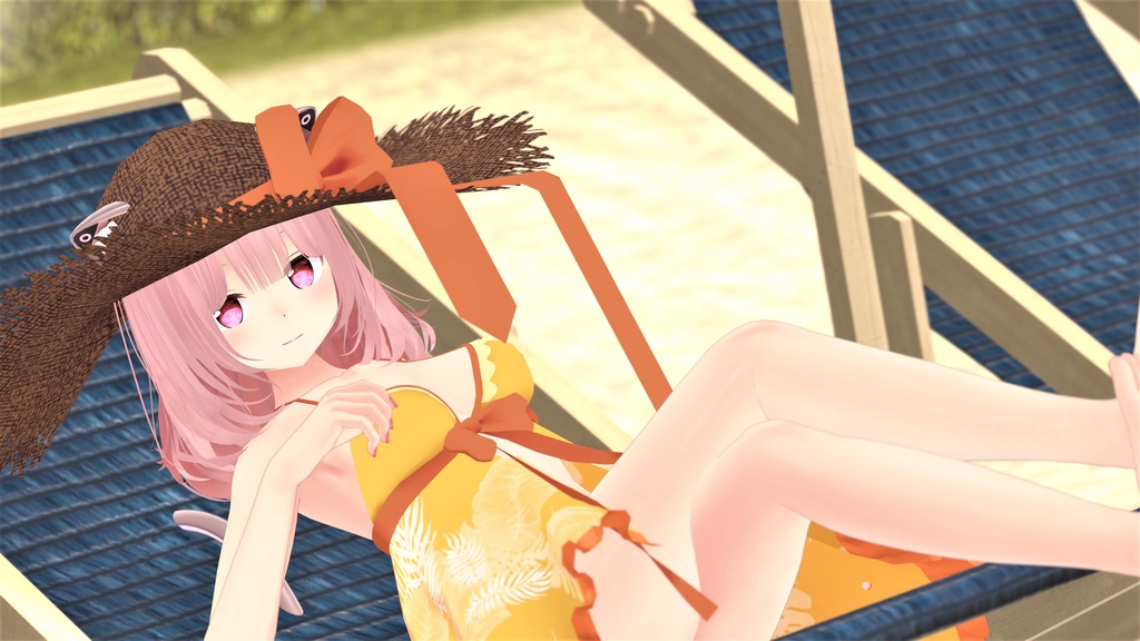 【複数アバター対応】MermaidDream