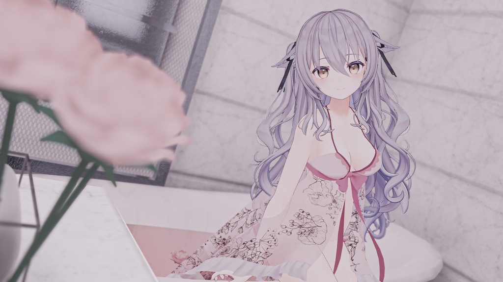 【複数アバター対応】MermaidDream