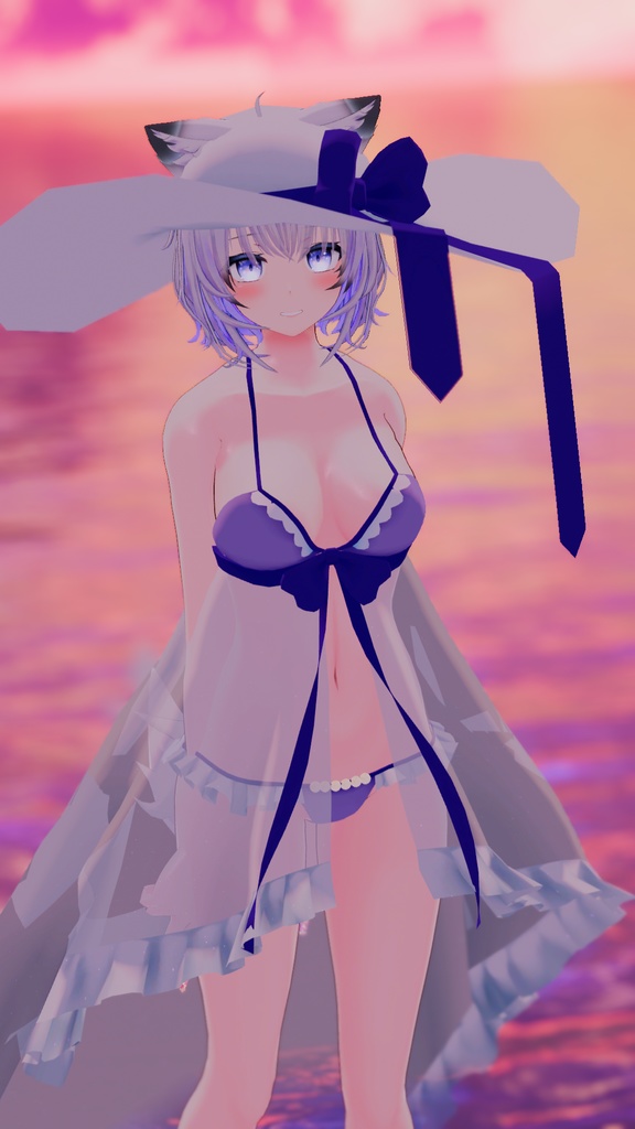 【複数アバター対応】MermaidDream