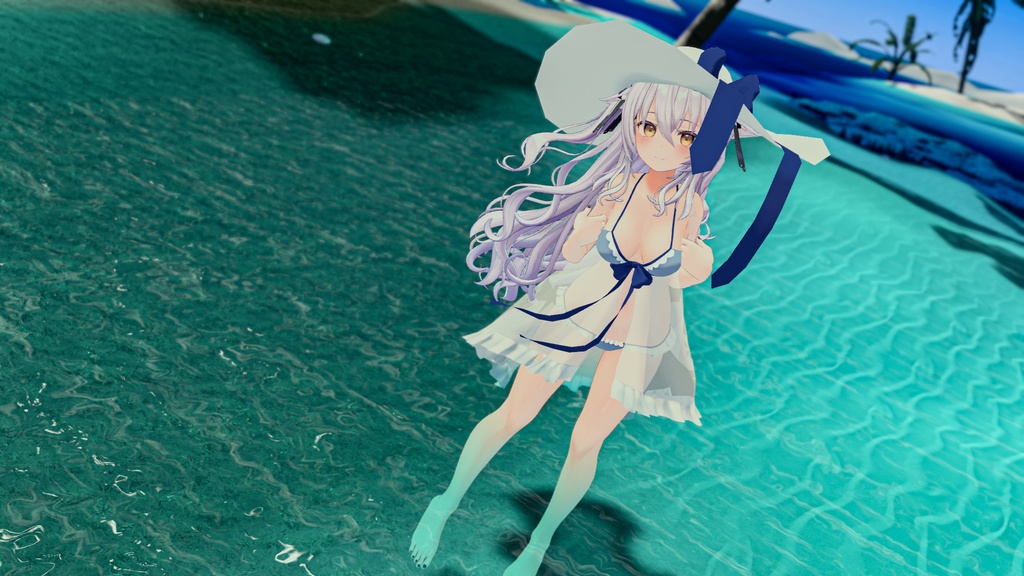 【複数アバター対応】MermaidDream