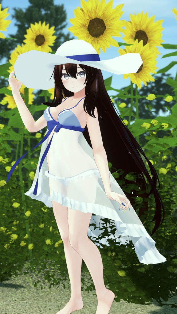 【複数アバター対応】MermaidDream