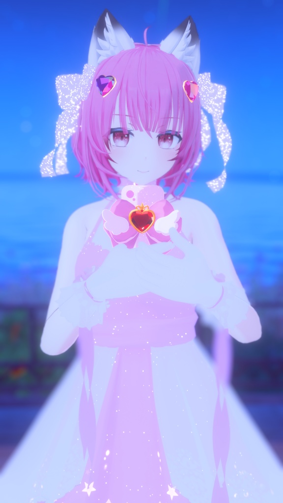 【VRC想定】まじかるふぉん