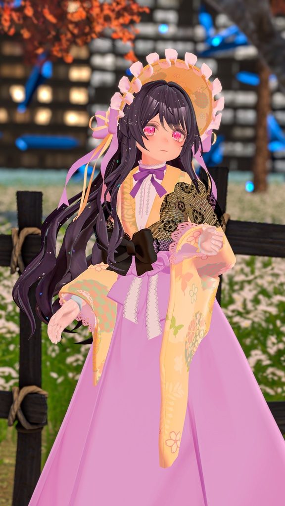 【7アバター対応】ロマンス×ロマンス