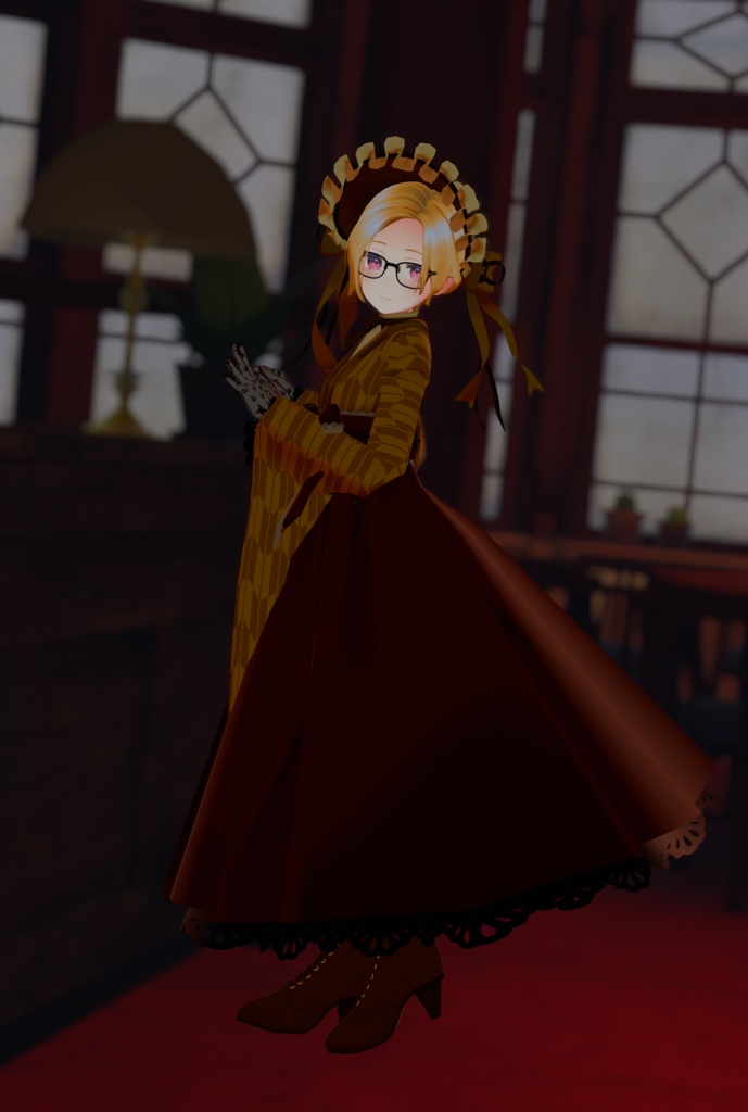 【7アバター対応】ロマンス×ロマンス